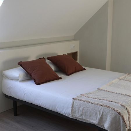 Apartamentos Aires Del Rural Ла Коруня Екстериор снимка