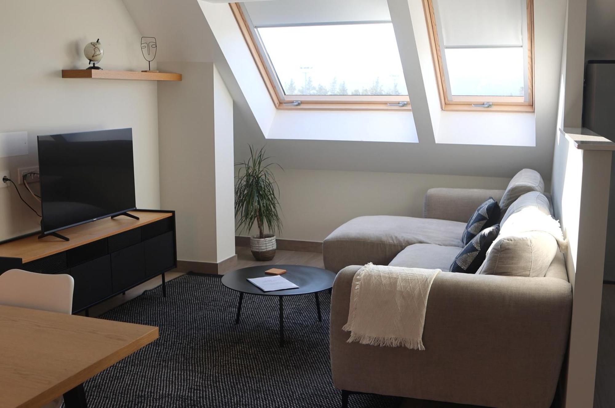 Apartamentos Aires Del Rural Ла Коруня Стая снимка