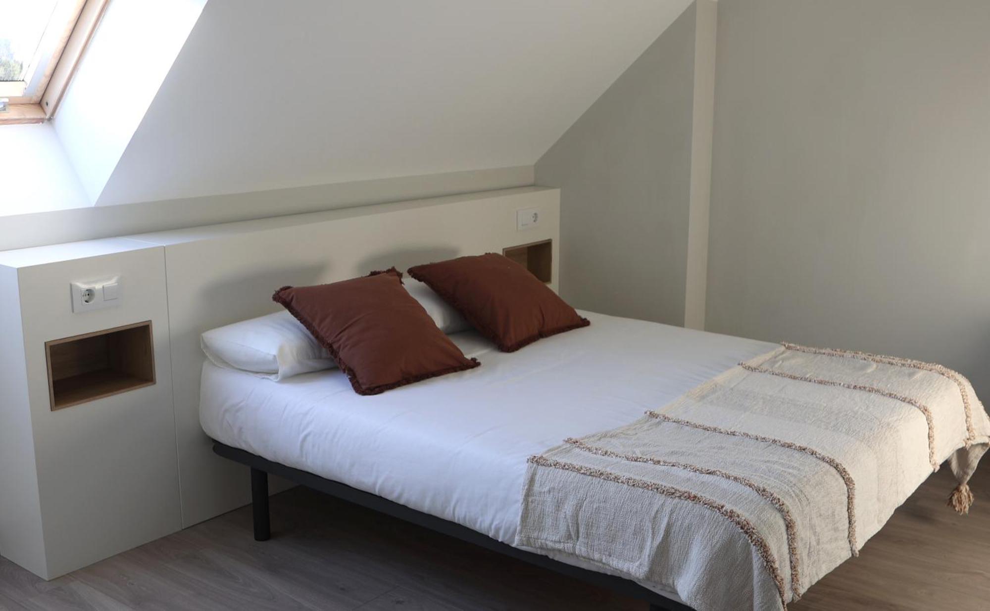 Apartamentos Aires Del Rural Ла Коруня Екстериор снимка